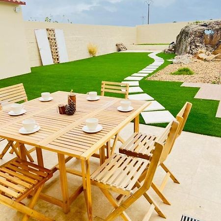 Apartamento Rural Mirador De Sierra Bermeja Mirandilla Exteriör bild