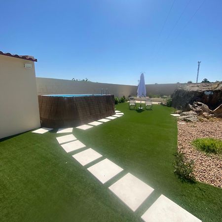 Apartamento Rural Mirador De Sierra Bermeja Mirandilla Exteriör bild
