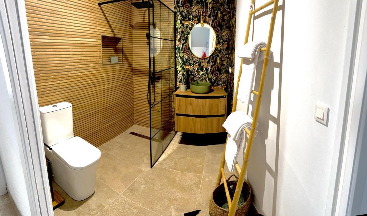 Apartamento Rural Mirador De Sierra Bermeja Mirandilla Exteriör bild