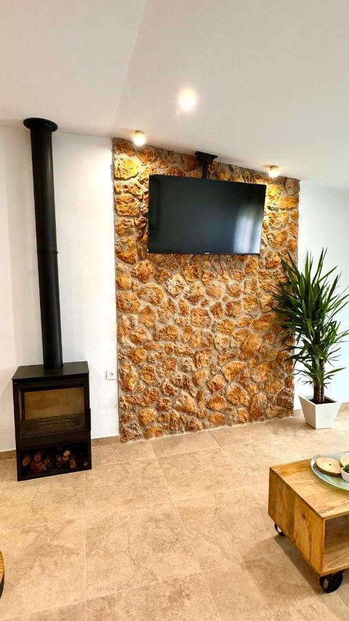 Apartamento Rural Mirador De Sierra Bermeja Mirandilla Exteriör bild