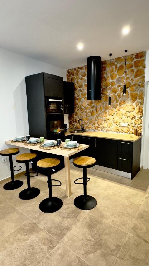 Apartamento Rural Mirador De Sierra Bermeja Mirandilla Exteriör bild
