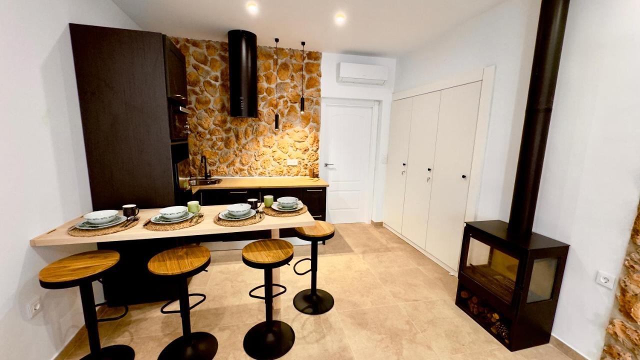 Apartamento Rural Mirador De Sierra Bermeja Mirandilla Exteriör bild