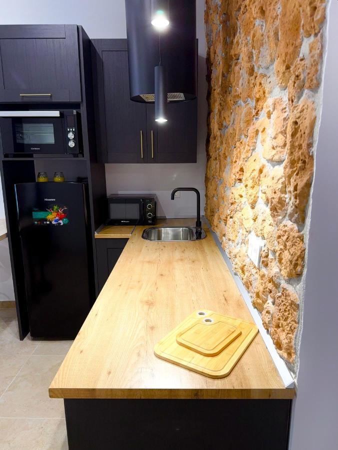 Apartamento Rural Mirador De Sierra Bermeja Mirandilla Exteriör bild