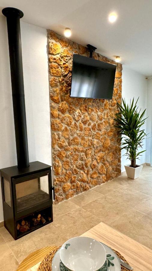 Apartamento Rural Mirador De Sierra Bermeja Mirandilla Exteriör bild
