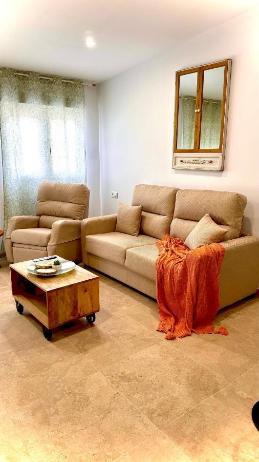 Apartamento Rural Mirador De Sierra Bermeja Mirandilla Exteriör bild