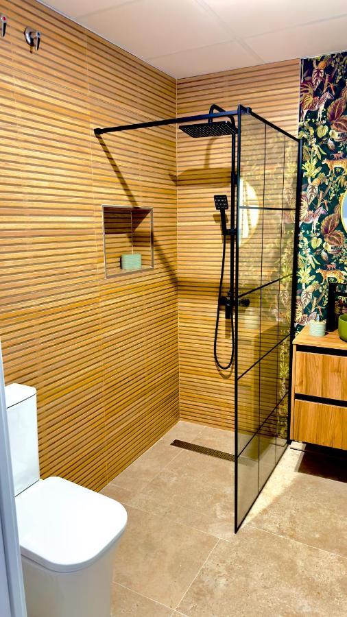 Apartamento Rural Mirador De Sierra Bermeja Mirandilla Exteriör bild