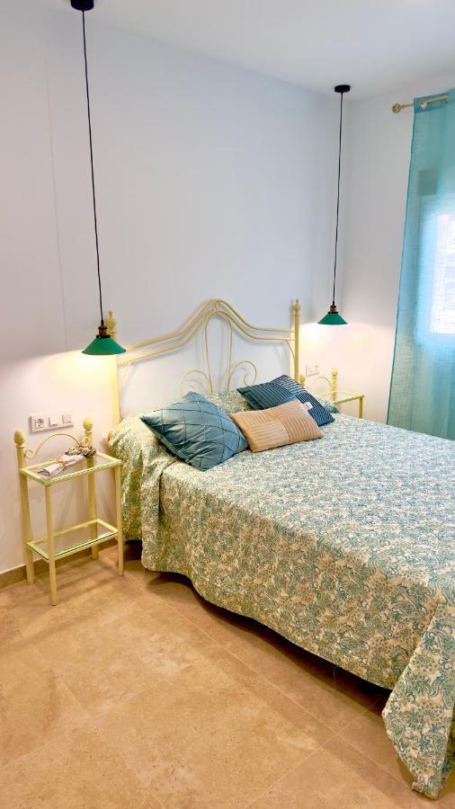 Apartamento Rural Mirador De Sierra Bermeja Mirandilla Exteriör bild