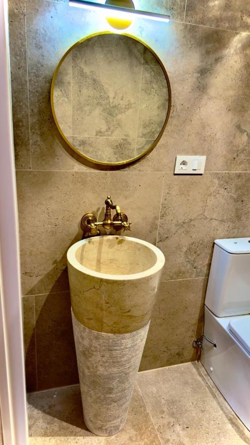 Apartamento Rural Mirador De Sierra Bermeja Mirandilla Exteriör bild