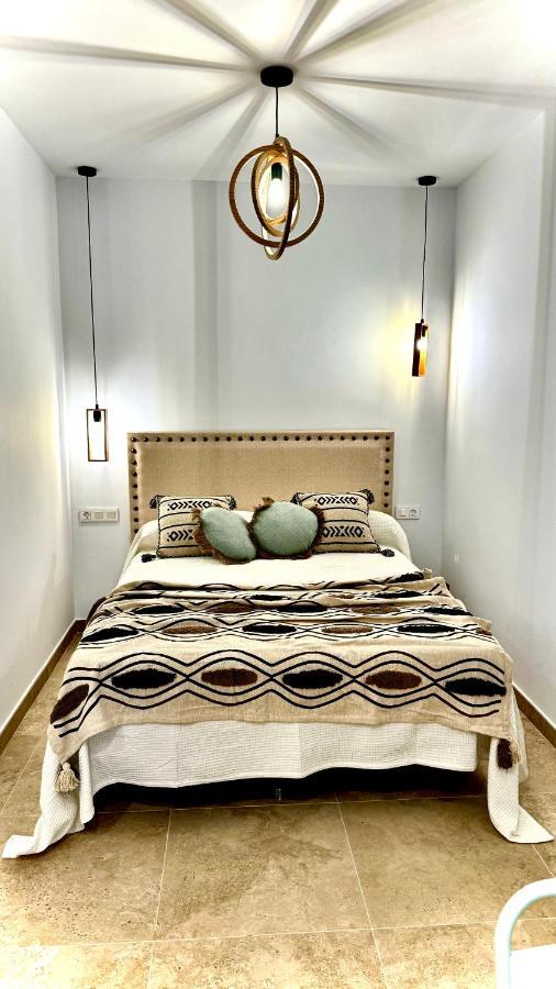 Apartamento Rural Mirador De Sierra Bermeja Mirandilla Exteriör bild