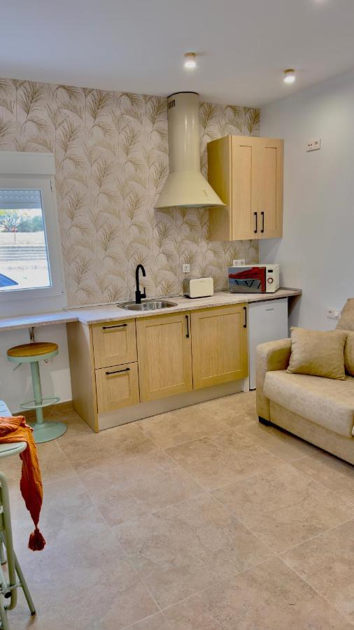 Apartamento Rural Mirador De Sierra Bermeja Mirandilla Exteriör bild