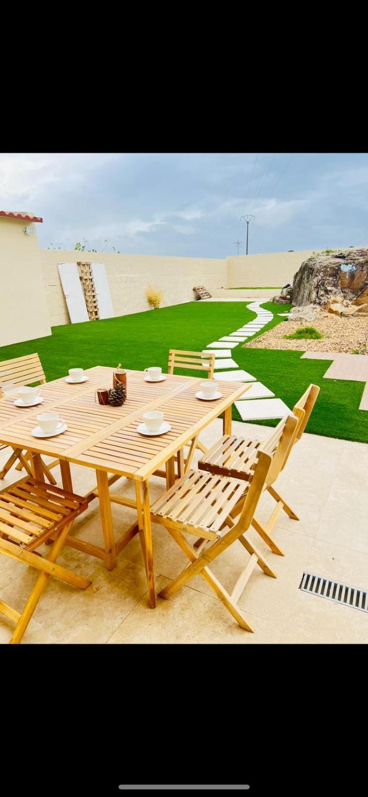Apartamento Rural Mirador De Sierra Bermeja Mirandilla Exteriör bild